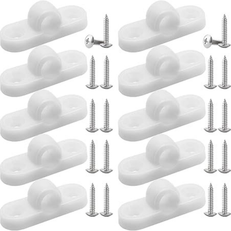Gaming Accessories Rack - 10개 휴대용 경량 수평 어닝 마운팅