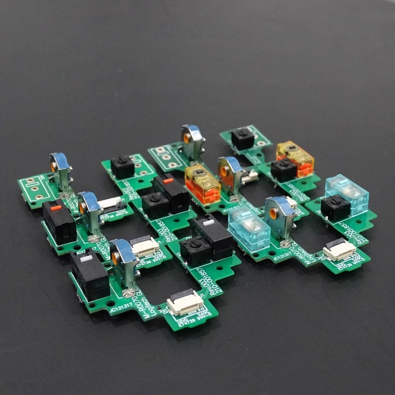Logitech Mouse G Pro X Superlight - 1pc 키보드 버튼 PCB 로지텍 GPW