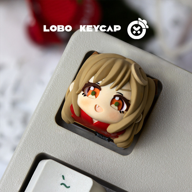 로보 키캡, 창의적인 애니메이션 디자인, 수제 키캡,  - Gaming Accessories In China 리뷰 및 가격