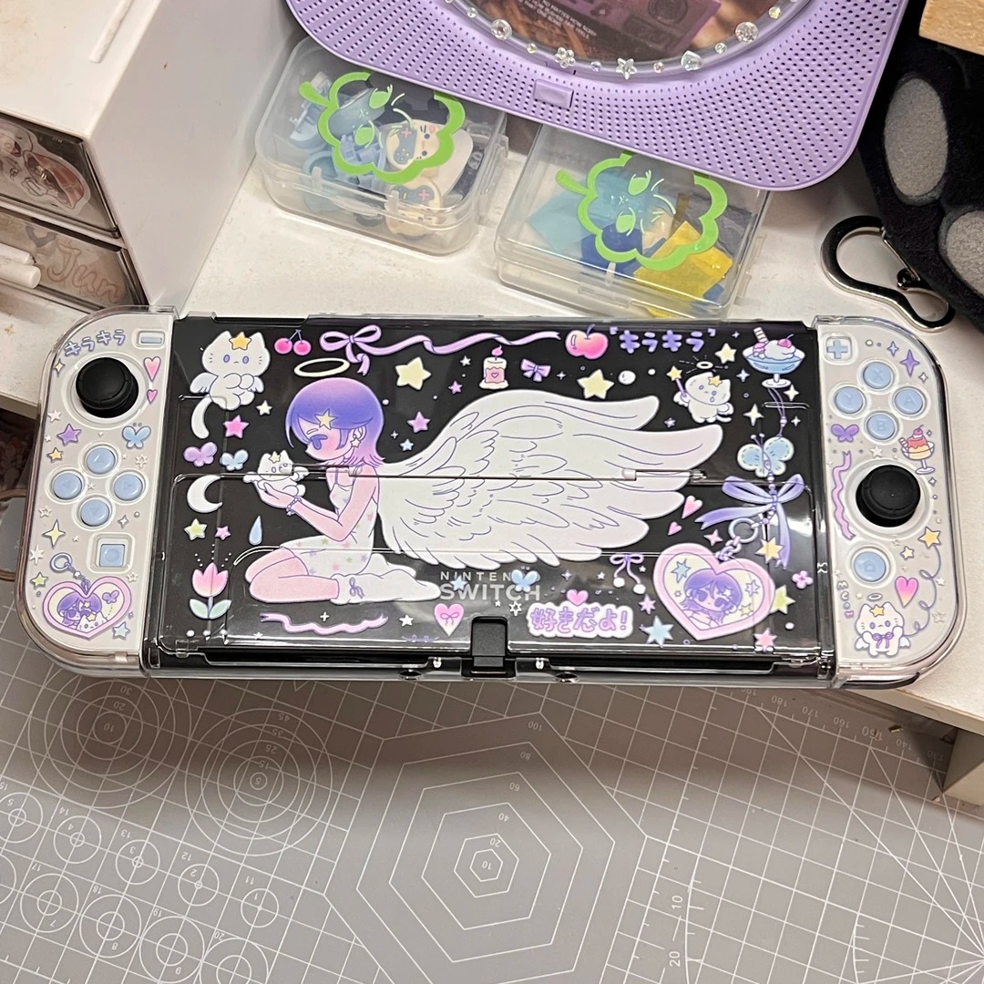 미스트 아일랜드 오리지널 스위치 2 분리형 보호 케이스 - Gaming Accessories In China 리뷰 및 가격