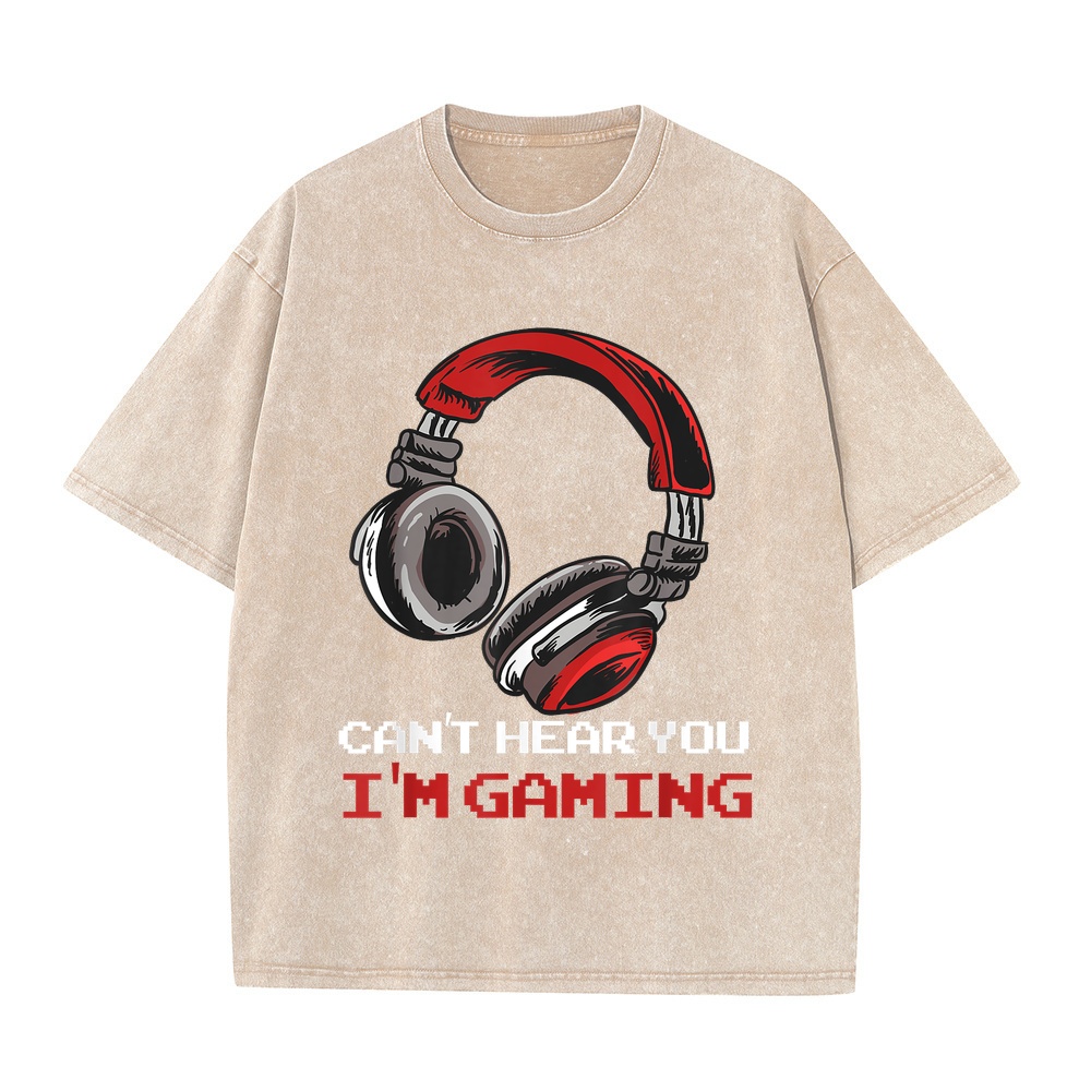 당신의 목소리가 안 들려요, 지금 게임 중이에요. 게이 - Gaming Accessories In China 리뷰 및 가격