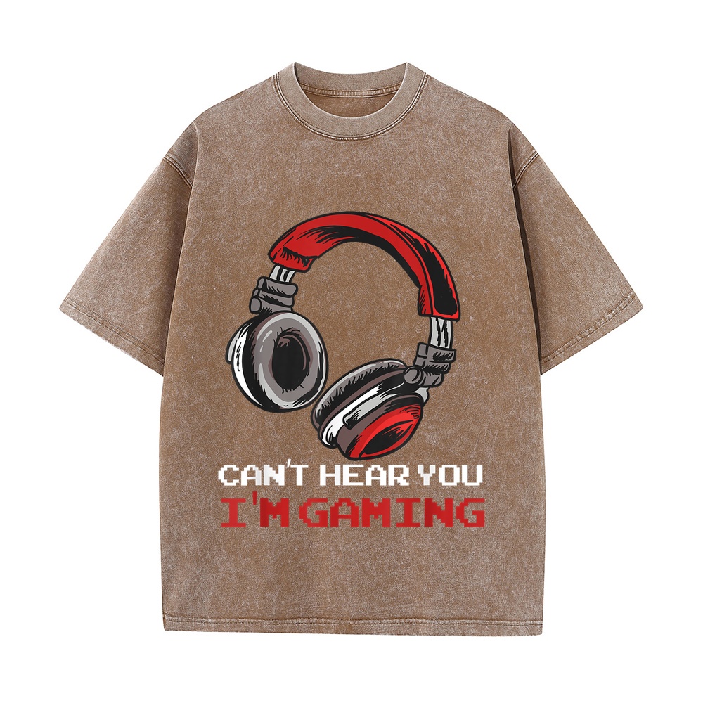당신의 목소리가 안 들려요, 지금 게임 중이에요. 게이 - Gaming Accessories In China 리뷰 및 가격