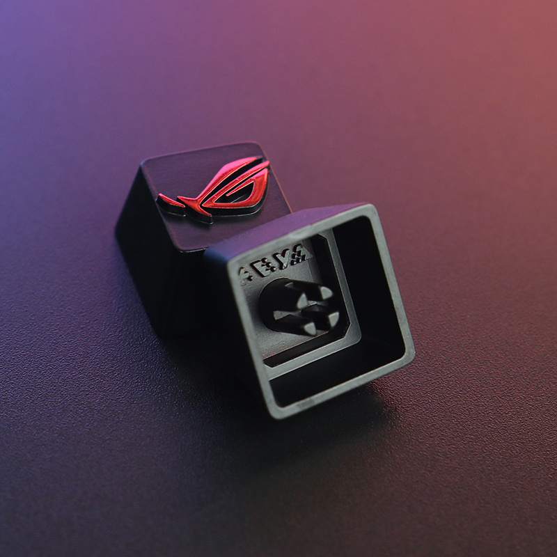 키스톤 아연 알루미늄 합금 키캡, 개성 있는 금속 R4 - Gaming Accessories Aesthetic 리뷰 및 가격