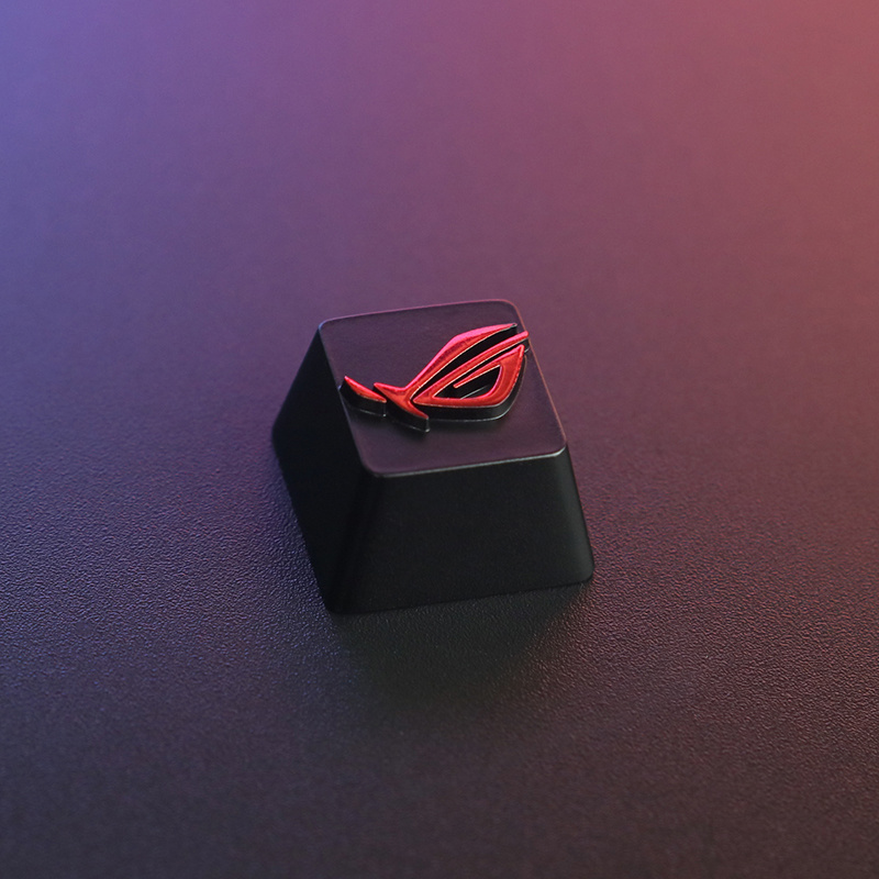키스톤 아연 알루미늄 합금 키캡, 개성 있는 금속 R4 - Gaming Accessories Aesthetic 리뷰 및 가격