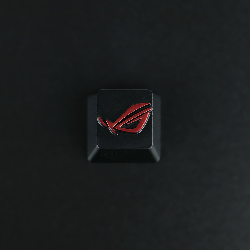 키스톤 아연 알루미늄 합금 키캡, 개성 있는 금속 R4 - Gaming Accessories Aesthetic 리뷰 및 가격