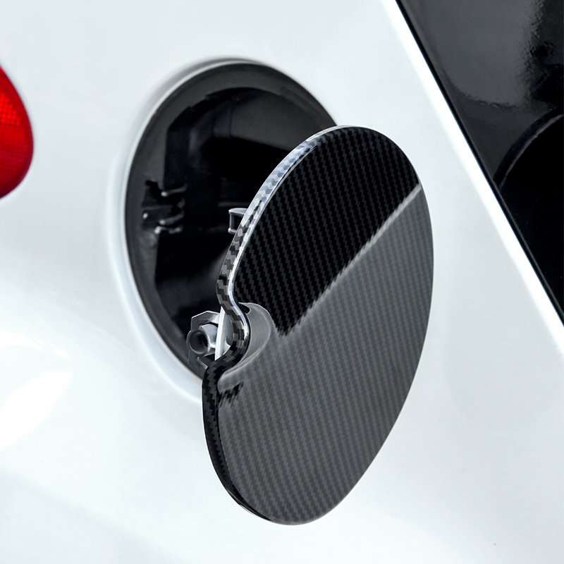 스마트 451 Fortwo 자동차 연료 필러 탱크 커버 - Gaming Accessories Rack 리뷰 및 가격