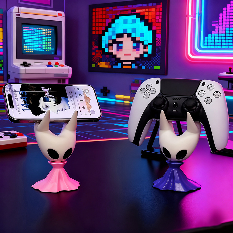 Hollow Knight Hornet 컨트롤러 스탠드  - Gaming Accessories For Room 리뷰 및 가격